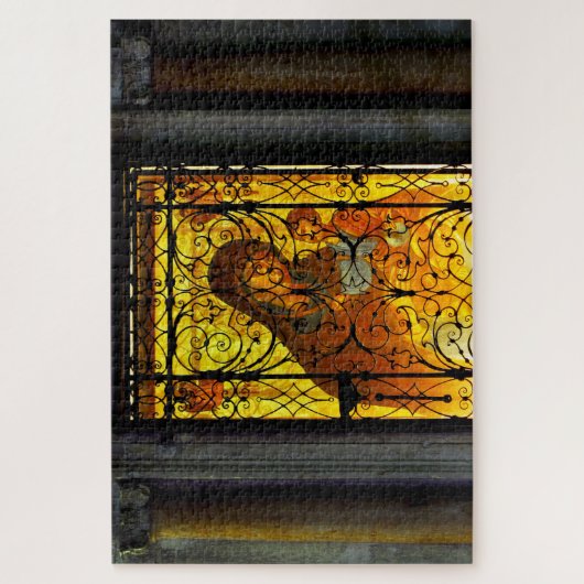 MUTTER- UND KINDERPuzzle Puzzle (Vertikal)