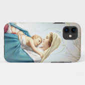 Mutter und KindiPhone 5 Fall Case-Mate iPhone Hülle (Rückseite (Horizontal))