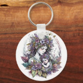 Mütter und Schlüsselanhänger (Vorderseite)