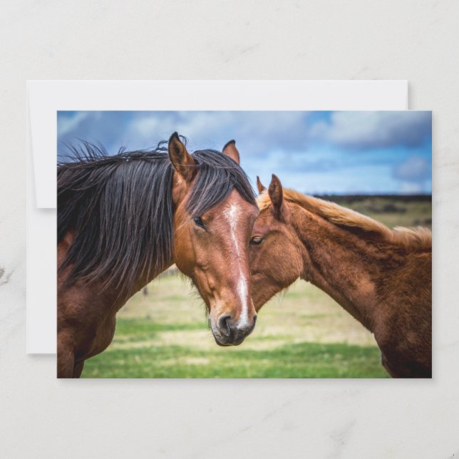 Mutter und Sohn (Vorderseite)