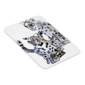 Mutter und Sohn Magnet (Rechte Seite)