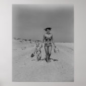 Mutter und Sohn Poster (Vorne)