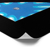 Mutter und Sonne von Gregory Gallo Poster (Ecke)