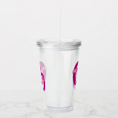 Mutter und Tochter Acryltumbler Acryltrinkbecher (Rechts)