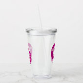 Mutter und Tochter Acryltumbler Acryltrinkbecher (Links)