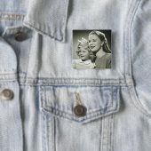 Mutter und Tochter Button (Beispiel)