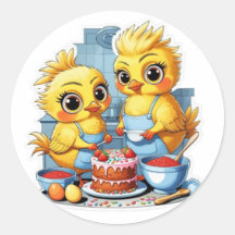 Mutter und Tochter in der Küche