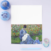 Mutter und Tochter in Garden Flyer (Einzeln)