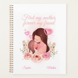 Mutter und Tochter, Individuelle Name Planer