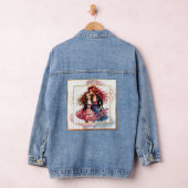 Mutter und Tochter Jeansjacke (Hangar)