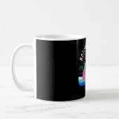 Mutter- und Tochter-Kreuzfahrt 2024 Kaffeetasse (Links)