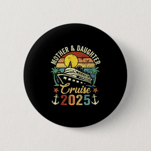 Mutter und Tochter Kreuzfahrt 2025 Familienurlaub Button