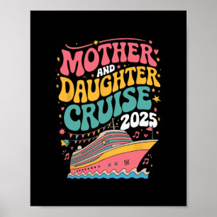 Mutter-und-Tochter-Kreuzfahrt 2025  Poster