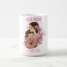 Mutter und Tochter Liebe