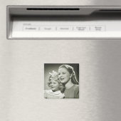 Mutter und Tochter Magnet (In Situ (Geschirrspüler))