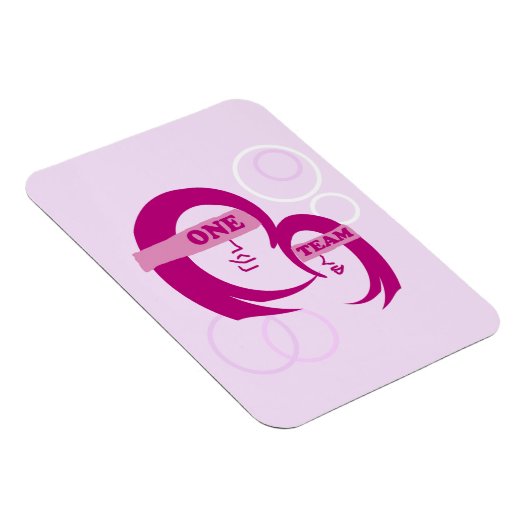 Mutter- und Tochter-Magnet Magnet (Rechte Seite)