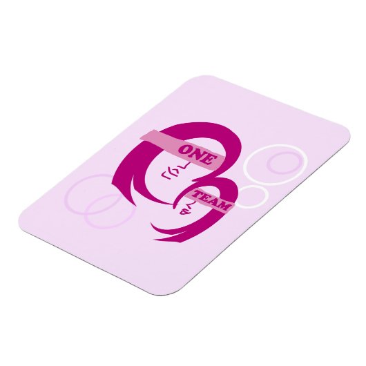 Mutter- und Tochter-Magnet Magnet (Linke Seite)