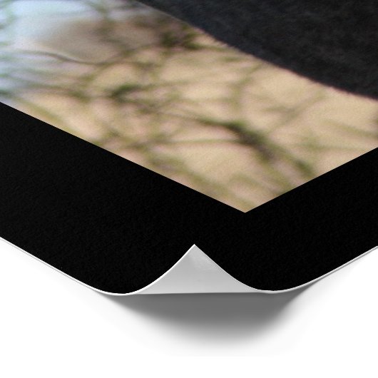 Mutter und Tochter Poster (Ecke)