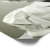 Mutter und Tochter Poster (Ecke)