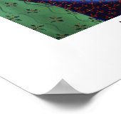 Mutter und Tochter Poster (Ecke)