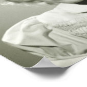 Mutter und Tochter Poster (Ecke)