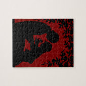 MUTTER UND TOCHTER PUZZLE (Horizontal)