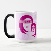 Mutter und Tochter Tasse (Links)