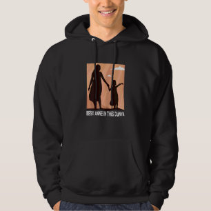Mütter und Tochter zu Fuß Beste Anne Turk Hoodie