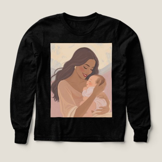 Mutter und Tochterliebe (Design Vorderseite)