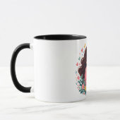 Mutter- und Tochterliebe Tasse (Links)