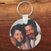 Mutter und Vater Schlüsselanhänger (Vorderseite)