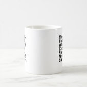 Mutter & Vater & Warrior & Krone & Smith & Maiden Kaffeetasse (Mittel)