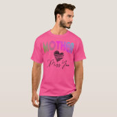 Mutter vermisst dein Geschenk T-Shirt (Vorne ganz)