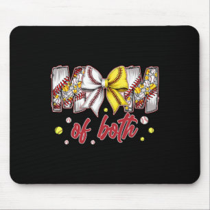 Mutter von beiden Bysebyll Softbyll Kokette Schlei Mousepad