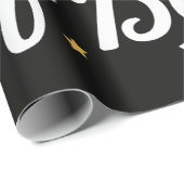 Mutter von beiden Game Day Baseball Softball Geschenkpapier (Rolleneckpunkt)