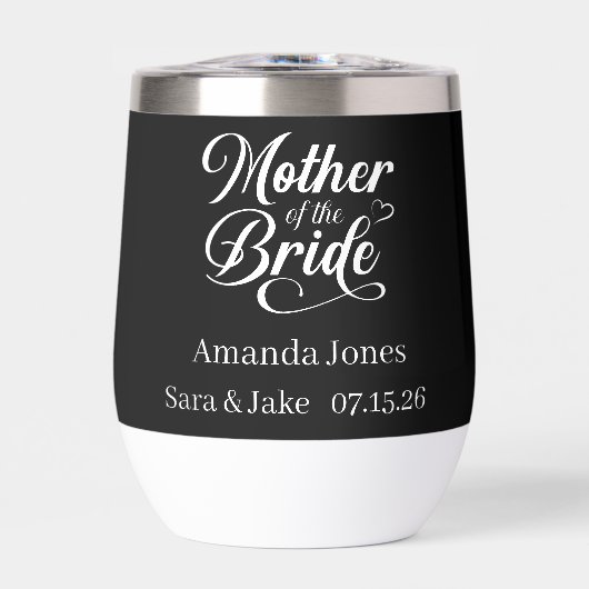 Mutter von Bride (Vorderseite)