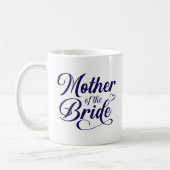 Mutter von Bride Kaffeetasse (Links)