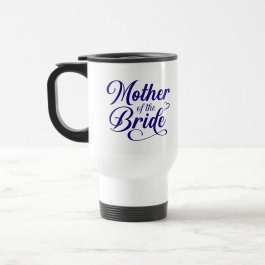 Mutter von Bride Reisebecher (Links)