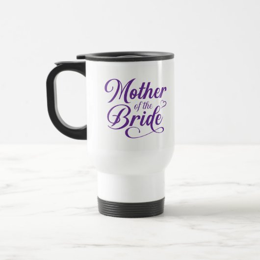 Mutter von Bride Reisebecher (Links)
