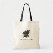 Mutter von Bride Tote Bag Tragetasche (Vorne)