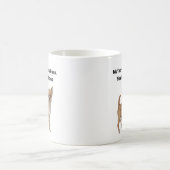 Mutter von Chihuahuas, Vorname Kaffeetasse (Mittel)