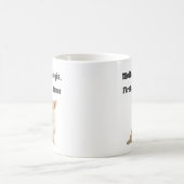 Mutter von Corgis, Vorname Kaffeetasse (Mittel)