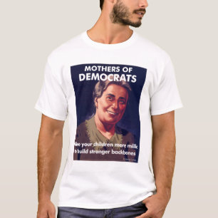 Mütter von Demokrat-T - Shirt