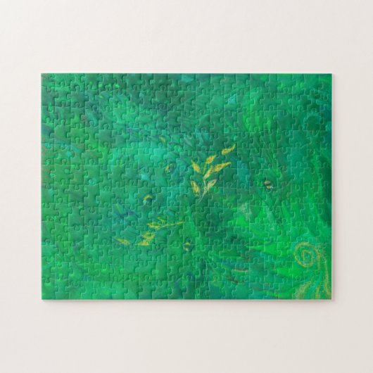 Mutter von Dragons Goddess Fantasy Surreal Malerei Puzzle (Horizontal)