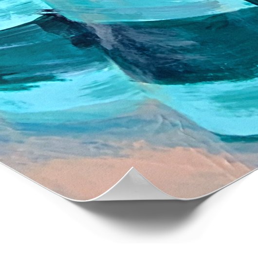 Mutter von Eritrea Poster (Ecke)