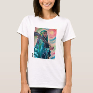 "Mutter von Eritrea" T-Shirt
