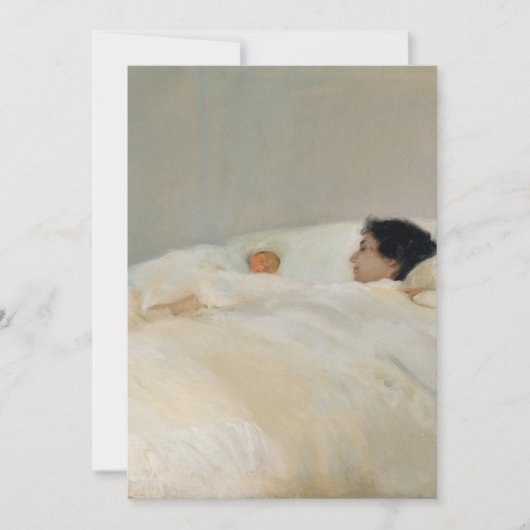 Mutter von Joaquín Sorolla (Vorderseite)