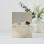 Mutter von Joaquín Sorolla Postkarte (Stehend Vorderseite)