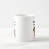 Mutter von kaffeetasse (Mittel)