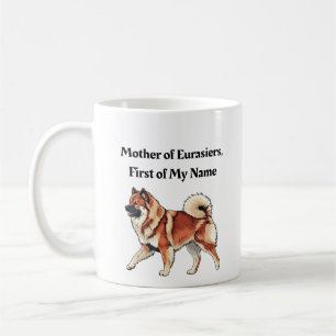 Mutter von kaffeetasse